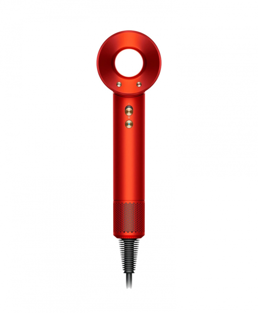 Фото Фен Dyson Supersonic HD15, Topaz Orange На фото изображено Фен Dyson Supersonic HD15, Topaz Orange