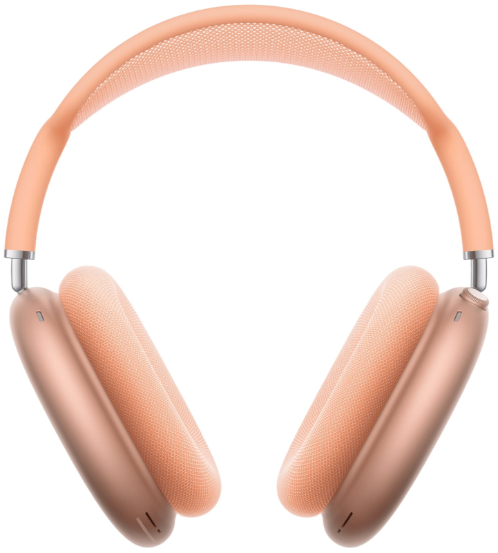 Фото Наушники Apple AirPods Max 2, Оранжевый Фото Наушники Apple AirPods Max 2, Оранжевый