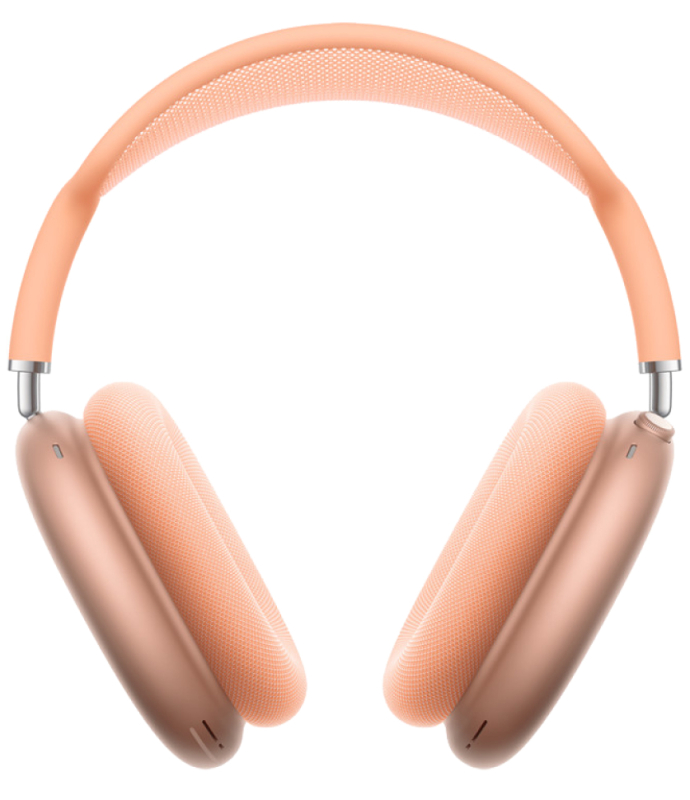 Фото Наушники Apple AirPods Max USB-C, Оранжевый Фото Наушники Apple AirPods Max USB-C, Оранжевый