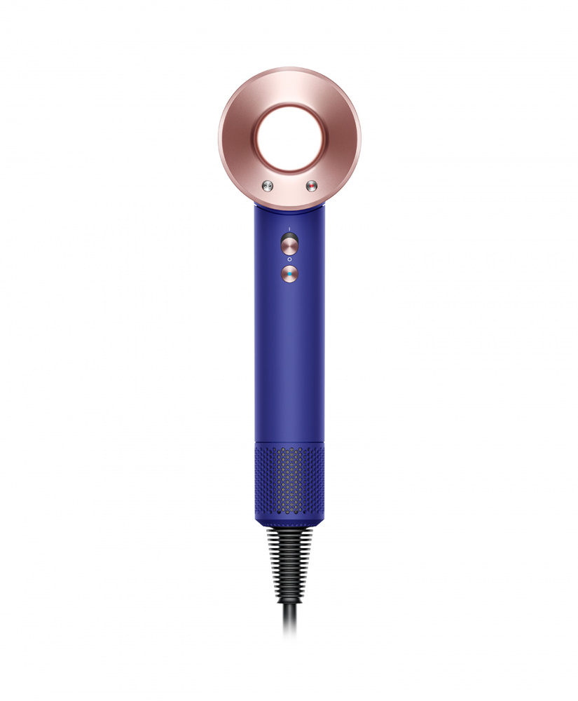 Фото Фен Dyson Supersonic HD08, Vinca Blue/Rose Фото Фен Dyson Supersonic HD08, Vinca Blue/Rose