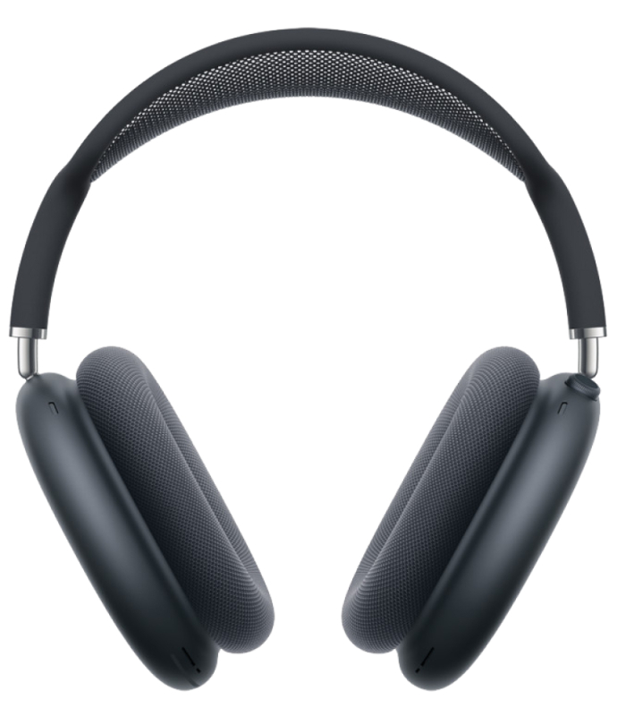 Фото Наушники Apple AirPods Max USB-C, Полуночный черный Фото Наушники Apple AirPods Max USB-C, Полуночный черный