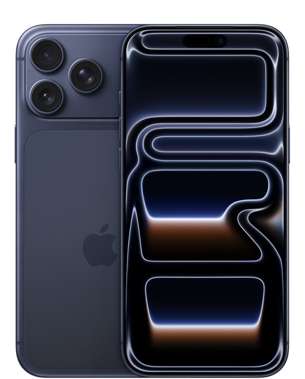 Фото Apple iPhone 17 Pro Max eSIM, 512 ГБ, Тёмно-синий Фото Apple iPhone 17 Pro Max eSIM, 512 ГБ, Тёмно-синий