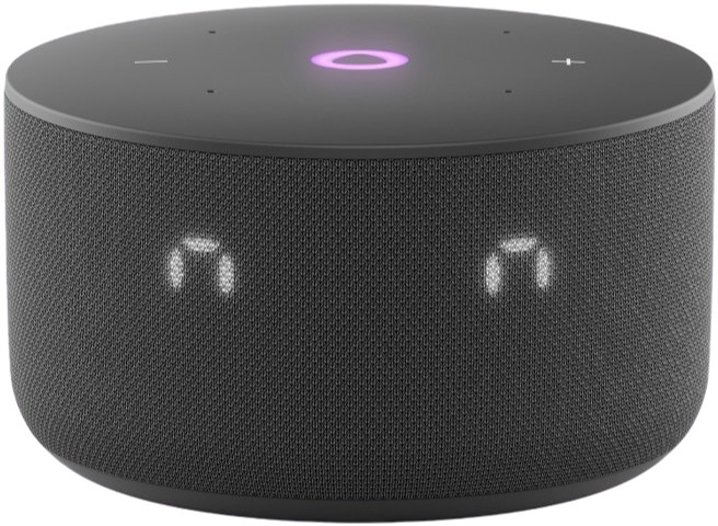 Умная колонка Яндекс Станция Мини 3 с Алисой на YandexGPT, чёрный Умная колонка Яндекс Станция Мини 3 с Алисой на YandexGPT, чёрный